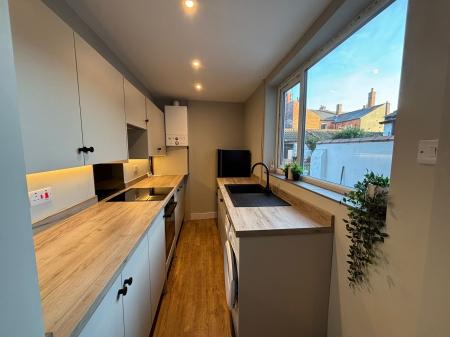 2 bedroom Terraced House for sale in Albany Street, Lincoln, LN1