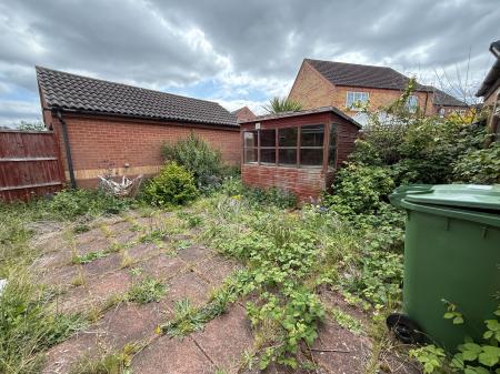 2 bedroom Detached bungalow for sale in Aldergrove Crescent, Lincoln, LN6