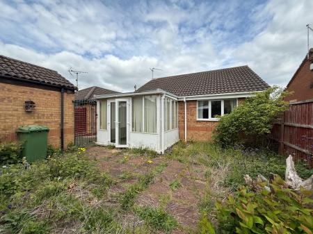 2 bedroom Detached bungalow for sale in Aldergrove Crescent, Lincoln, LN6