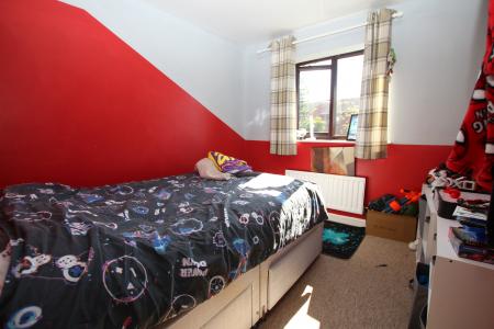 3 bedroom Semi-detached house for sale in Barley Close, Metheringham, LN4