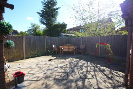 3 bedroom Semi-detached house for sale in Barley Close, Metheringham, LN4