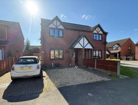 Barley Close, Metheringham, LN4