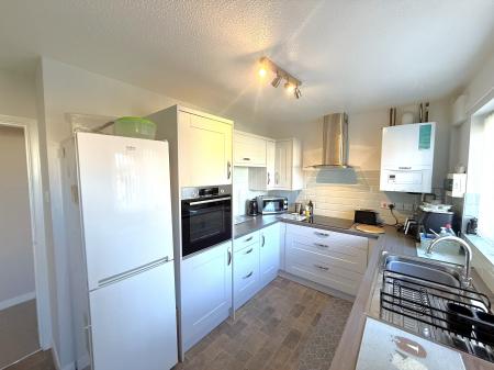 2 bedroom Detached bungalow for sale in Blackthorn Close, Lincoln, LN2