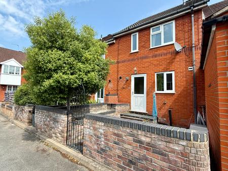 2 bedroom Terraced House for sale in Blenheim Road, Lincoln, LN1