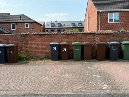 2 bedroom Terraced House for sale in Blenheim Road, Lincoln, LN1
