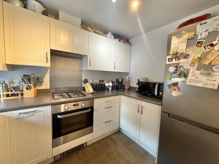 3 bedroom End of terrace house for sale in Brutus Court, North Hykeham, LN6