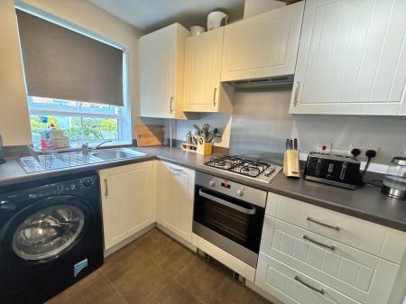 3 bedroom End of terrace house for sale in Brutus Court, North Hykeham, LN6