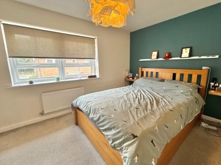 3 bedroom End of terrace house for sale in Brutus Court, North Hykeham, LN6