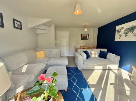 3 bedroom End of terrace house for sale in Brutus Court, North Hykeham, LN6