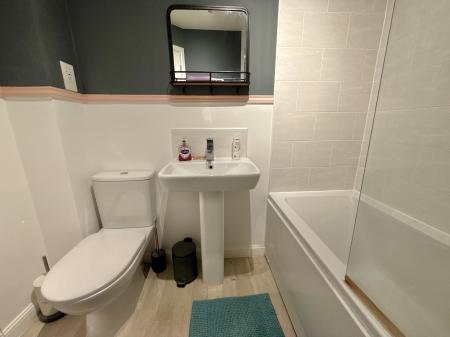 3 bedroom End of terrace house for sale in Brutus Court, North Hykeham, LN6