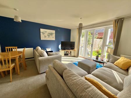 3 bedroom End of terrace house for sale in Brutus Court, North Hykeham, LN6