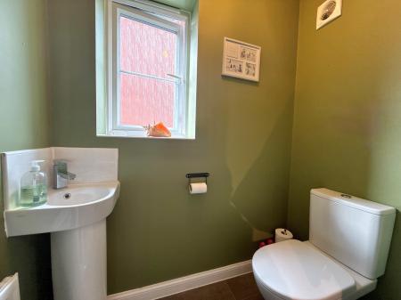 3 bedroom End of terrace house for sale in Brutus Court, North Hykeham, LN6