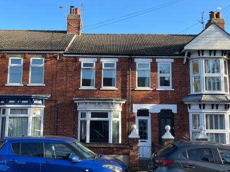 Burton Road, Lincoln, LN1