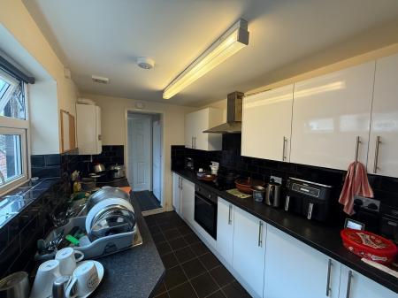 3 bedroom Terraced House for sale in Burton Road, Lincoln, LN1