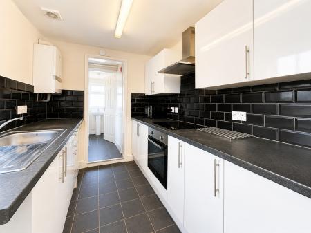 3 bedroom Terraced House for sale in Burton Road, Lincoln, LN1