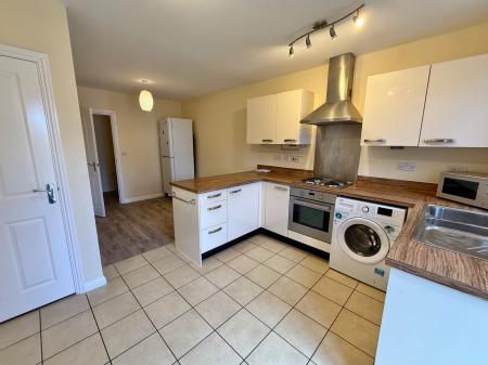 3 bedroom Town house for sale in Carpenters Close, Wragby, LN8