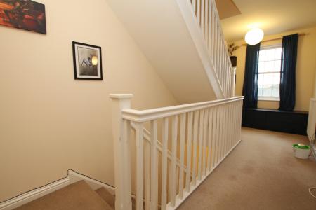 3 bedroom Town house for sale in Carpenters Close, Wragby, LN8