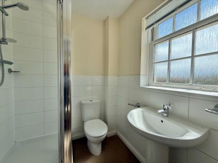 3 bedroom Town house for sale in Carpenters Close, Wragby, LN8