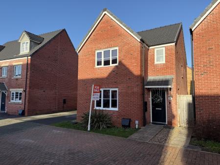 Charlock Close, Witham St Hughs, LN6