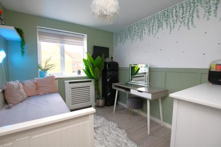 3 bedroom Detached house for sale in Charlock Close, Witham St Hughs, LN6
