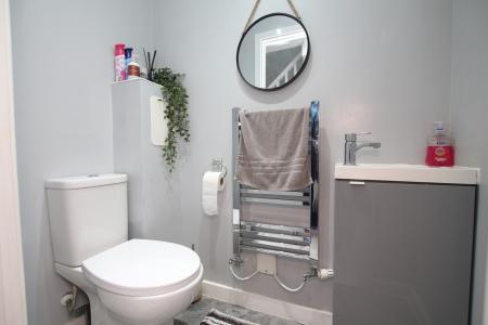 3 bedroom Detached house for sale in Charlock Close, Witham St Hughs, LN6