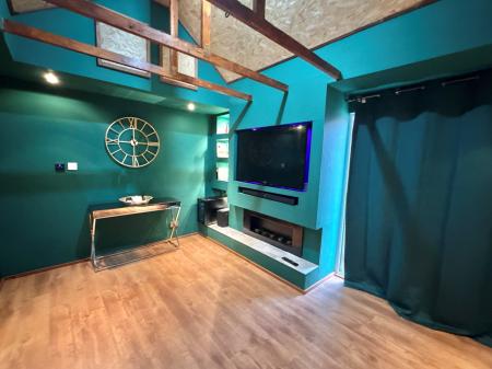 3 bedroom Detached house for sale in Charlock Close, Witham St Hughs, LN6