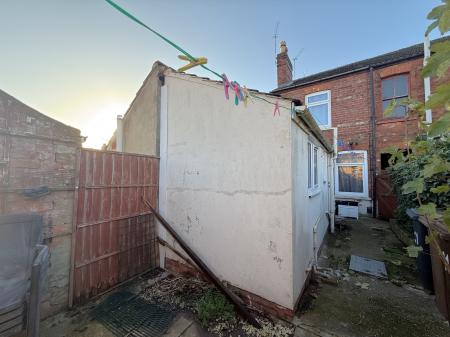 3 bedroom Terraced House for sale in Coleby Street, Lincoln, LN2