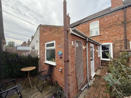 3 bedroom Terraced House for sale in Cranwell Street, Lincoln, LN5