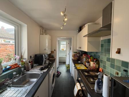 3 bedroom Terraced House for sale in Cranwell Street, Lincoln, LN5