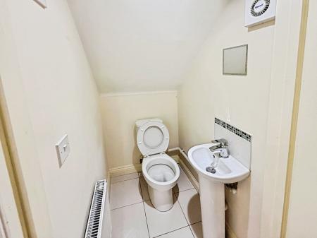 2 bedroom Town house for sale in Dunkirk Road, Lincoln, LN1