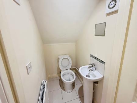 2 bedroom Town house for sale in Dunkirk Road, Lincoln, LN1