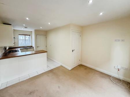 2 bedroom Town house for sale in Dunkirk Road, Lincoln, LN1