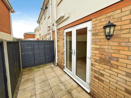 2 bedroom Town house for sale in Dunkirk Road, Lincoln, LN1