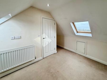 2 bedroom Town house for sale in Dunkirk Road, Lincoln, LN1