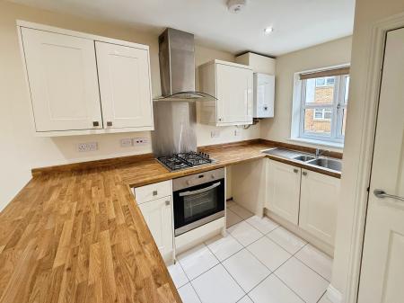 2 bedroom Town house for sale in Dunkirk Road, Lincoln, LN1