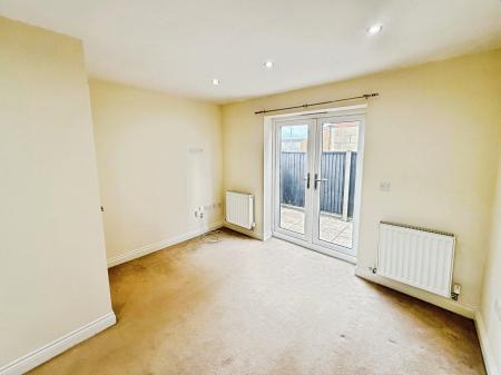2 bedroom Town house for sale in Dunkirk Road, Lincoln, LN1