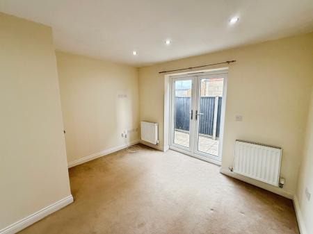 2 bedroom Town house for sale in Dunkirk Road, Lincoln, LN1