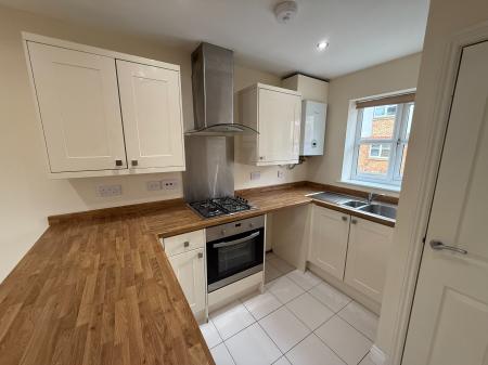 2 bedroom Town house for sale in Dunkirk Road, Lincoln, LN1