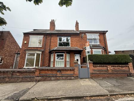 Ellesmere Avenue, Lincoln, LN2