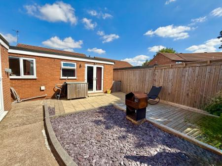 3 bedroom Detached bungalow for sale in Elsham Crescent, Lincoln, LN6