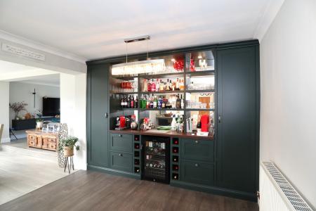 4 bedroom Detached house for sale in Fen Road, Washingborough, LN4