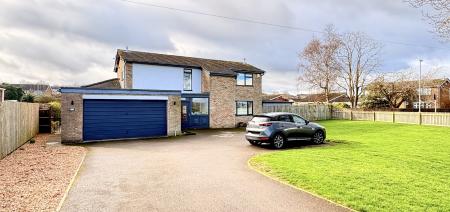 Fen Road, Washingborough, LN4