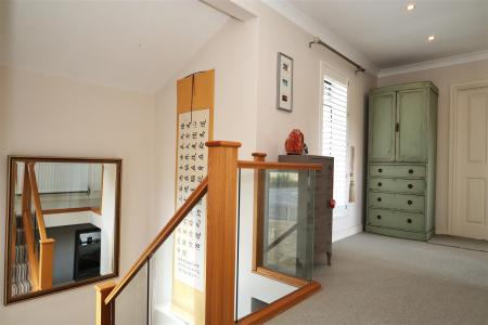 4 bedroom Detached house for sale in Fen Road, Washingborough, LN4