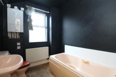 2 bedroom Terraced House for sale in Foss Bank, Lincoln, LN1