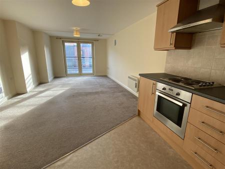 2 bedroom Flat for sale in Friars Mews, Wesleyan Court, Lincoln, LN2