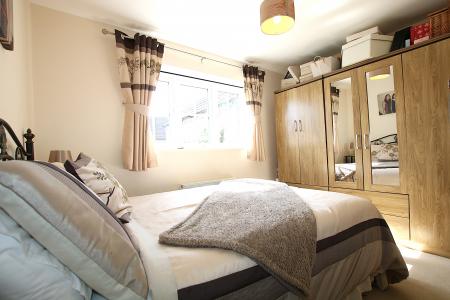 2 bedroom Detached house for sale in Hancock Drive, Bardney, LN3