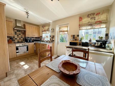 2 bedroom Detached house for sale in Hancock Drive, Bardney, LN3