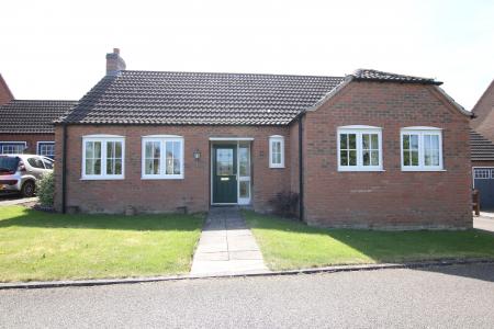 Hancock Drive, Bardney, LN3
