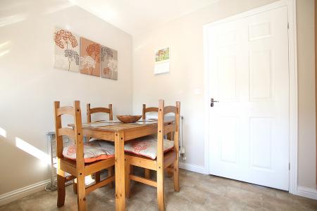 2 bedroom Detached house for sale in Hancock Drive, Bardney, LN3