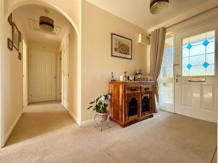 2 bedroom Detached house for sale in Hancock Drive, Bardney, LN3